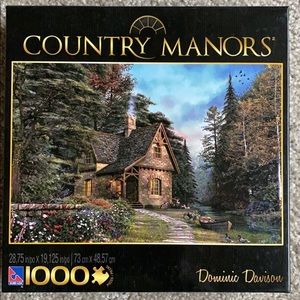 1000 piece jigsaw puzzle